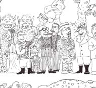 Tales of Palmerwood